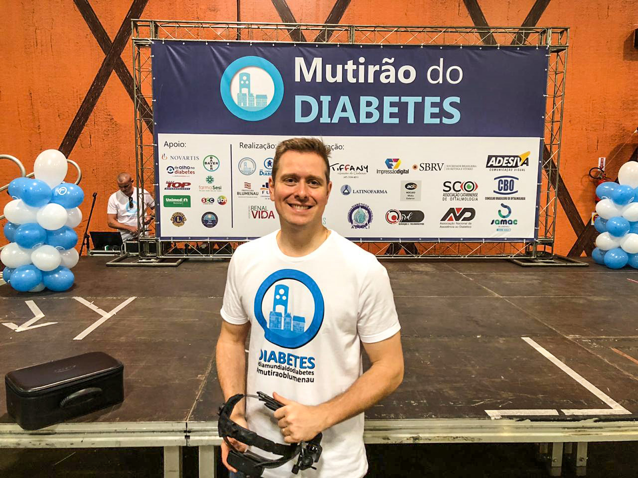 MUTIRO DO DIABETES